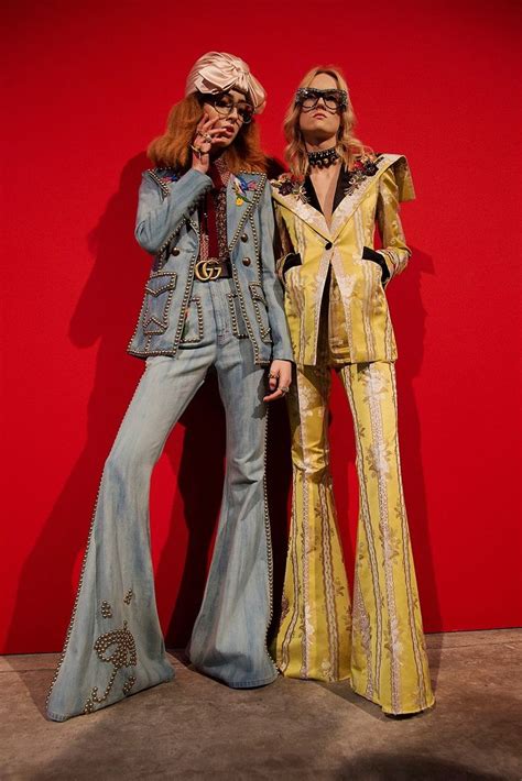 gucci 70s|Gucci clothing 1970s.